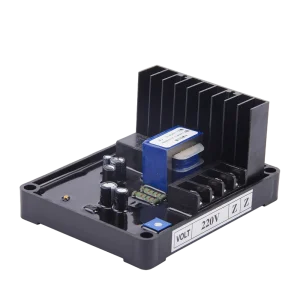 GB-160 Brush-Type AVR 10A ±1% Harmonic Excitation for ST Generators 1-30KW